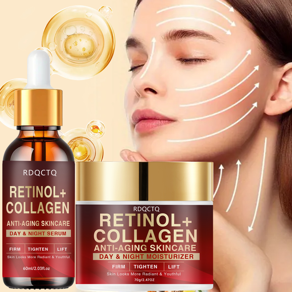 Retinol Collagen Anti-Aging Da - Silk Press Serum incelemesi ve fiyatı