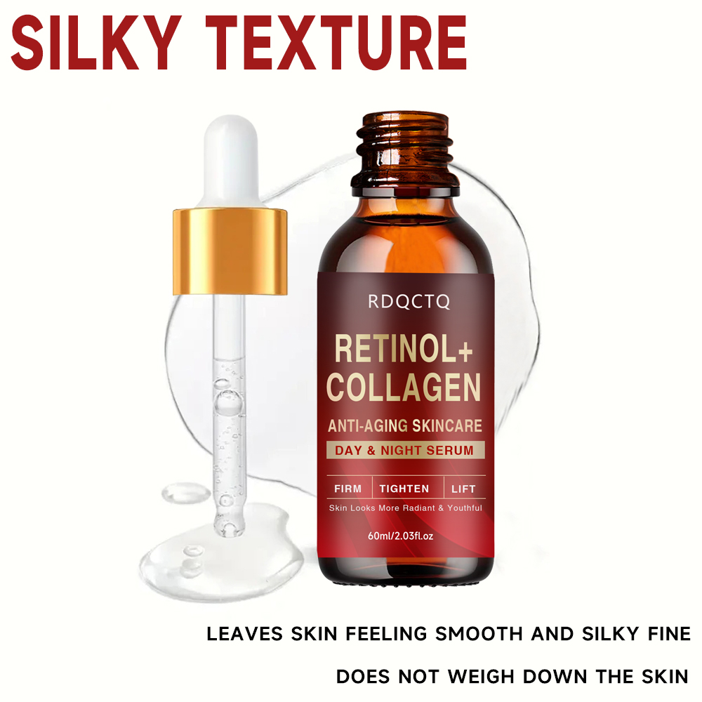 Retinol Collagen Anti-Aging Da - Silk Press Serum incelemesi ve fiyatı