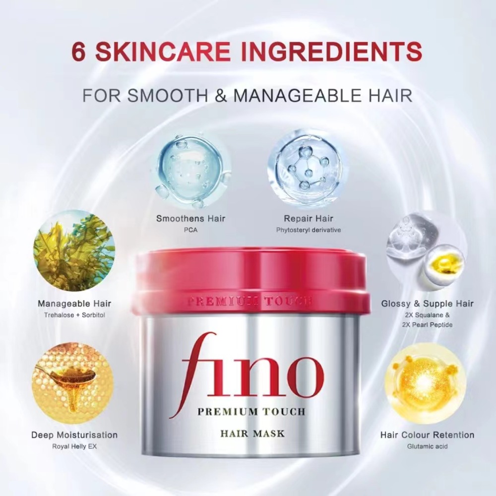 New fino Premium Touch Hair Tr - Hair Care Olaplex incelemesi ve fiyatı