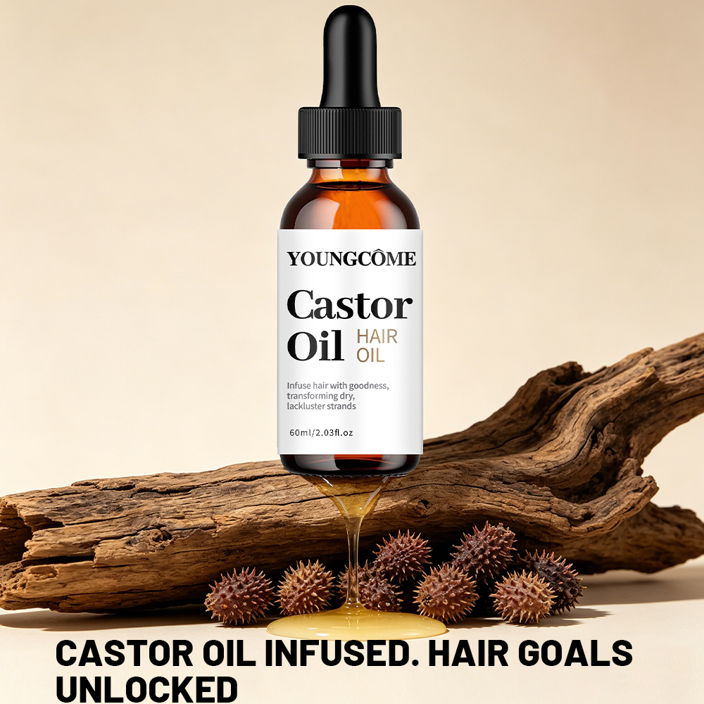 YOUNGCOME Castor Hair Oil Mois - Hair Care Serum incelemesi ve fiyatı