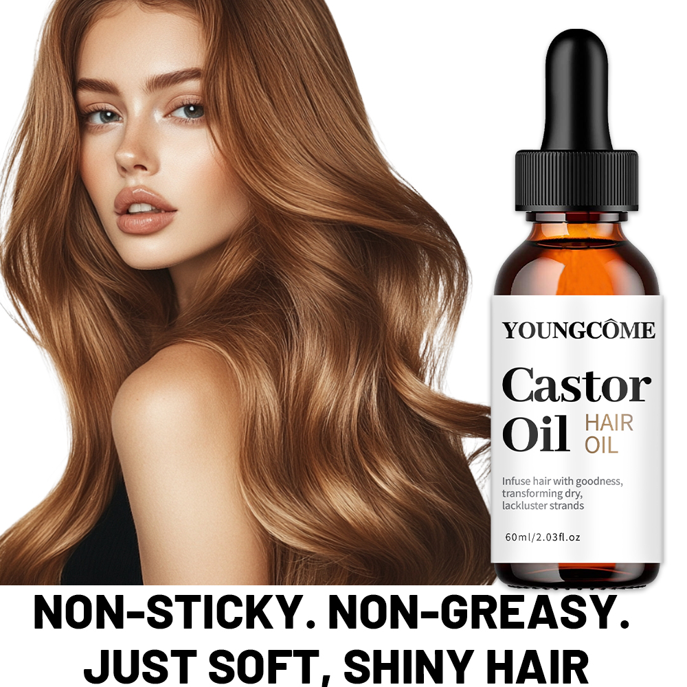 YOUNGCOME Castor Hair Oil Mois - Hair Care Serum incelemesi ve fiyatı