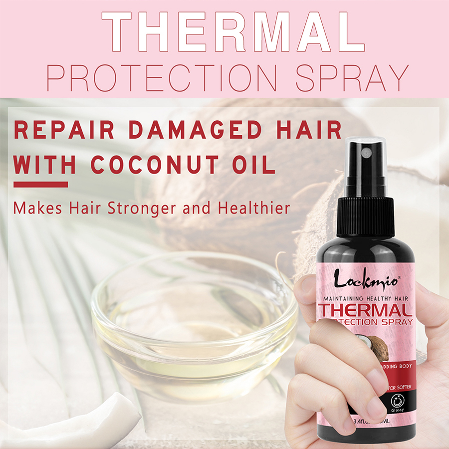 Heat Protection Spray Deep Nou - Hair Care Heat Protectant incelemesi ve fiyatı