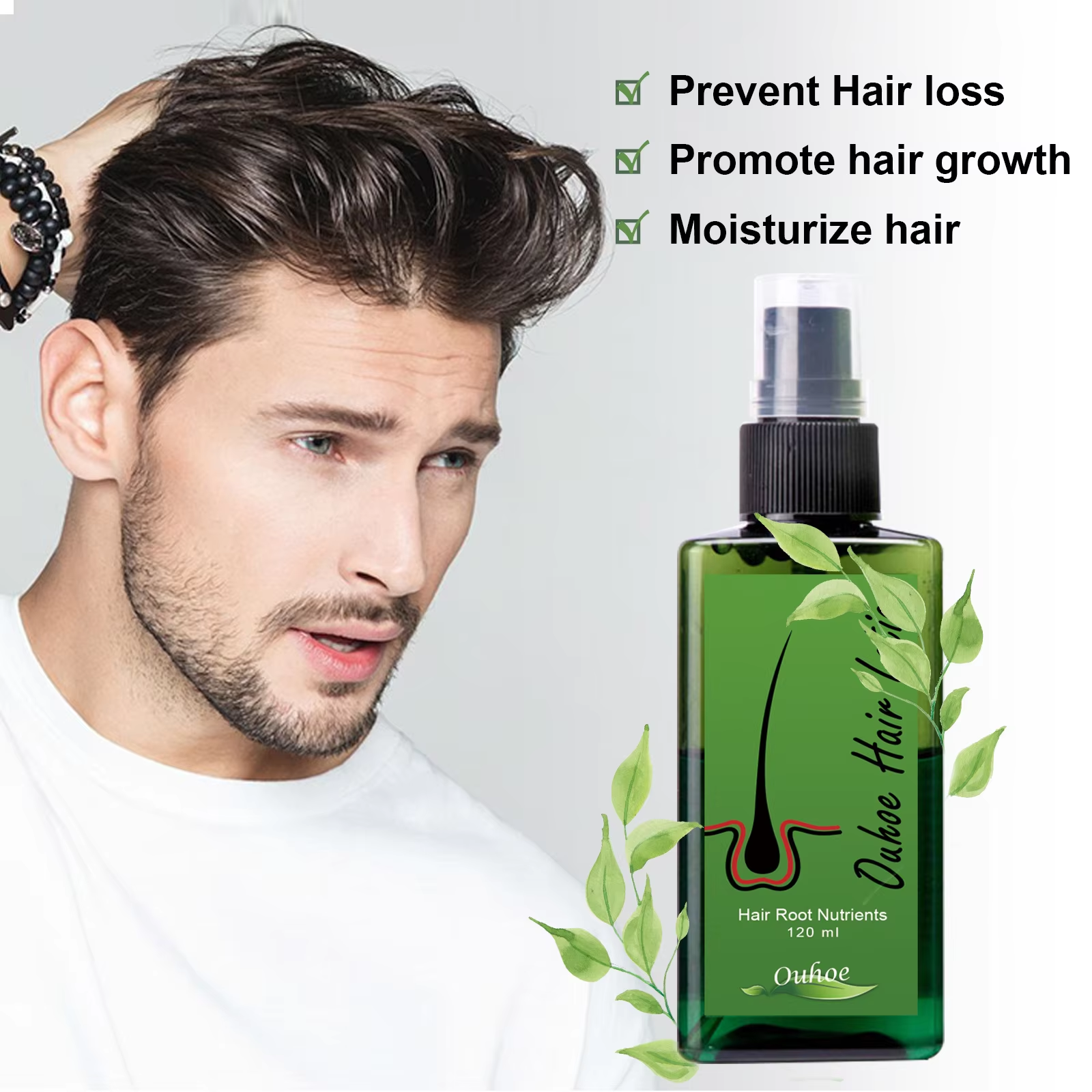 Hair Growth Spray Anti Hair Lo - Hair Care Serum incelemesi ve fiyatı