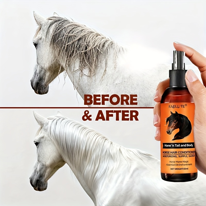 FAELUTE Botanical Mane & Tail  - Hair Care Daily incelemesi ve fiyatı