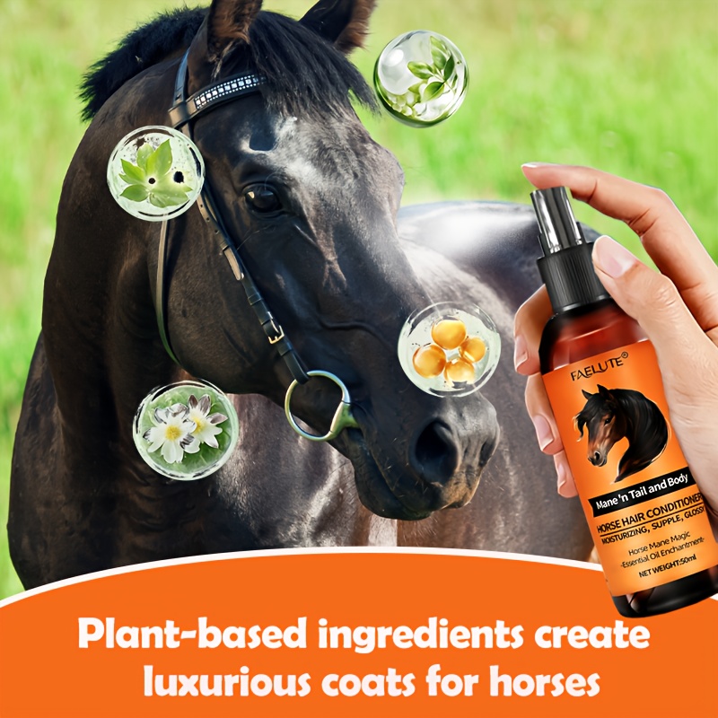 FAELUTE Botanical Mane & Tail  - Hair Care Daily incelemesi ve fiyatı