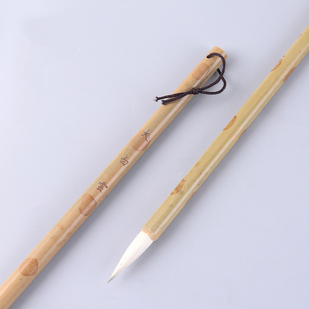 3Pcs Beginner Calligraphy Writ - Bamboo Hair Brush incelemesi ve fiyatı