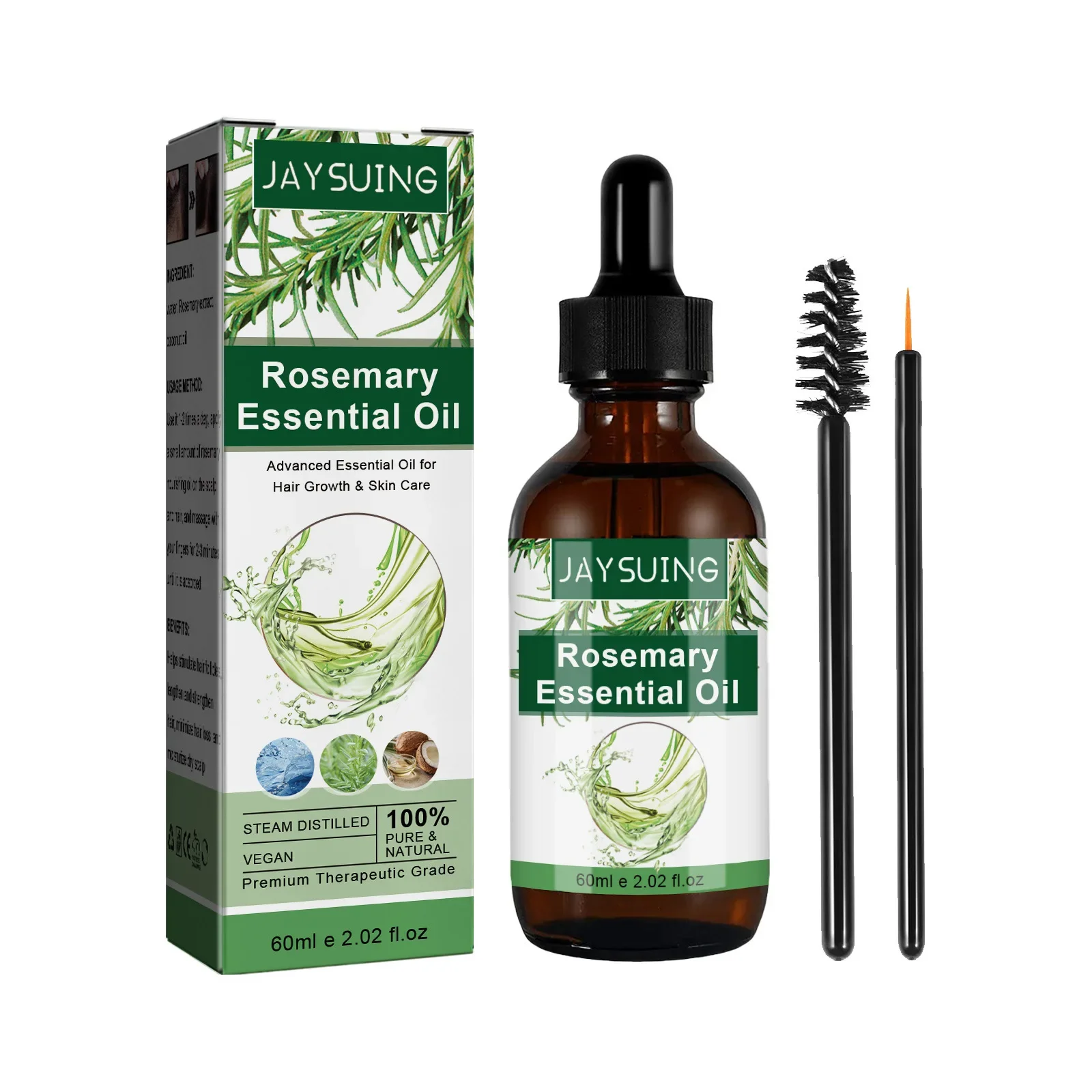 Rosemary Essential Oil For Hai - Hair Care Serum incelemesi ve fiyatı