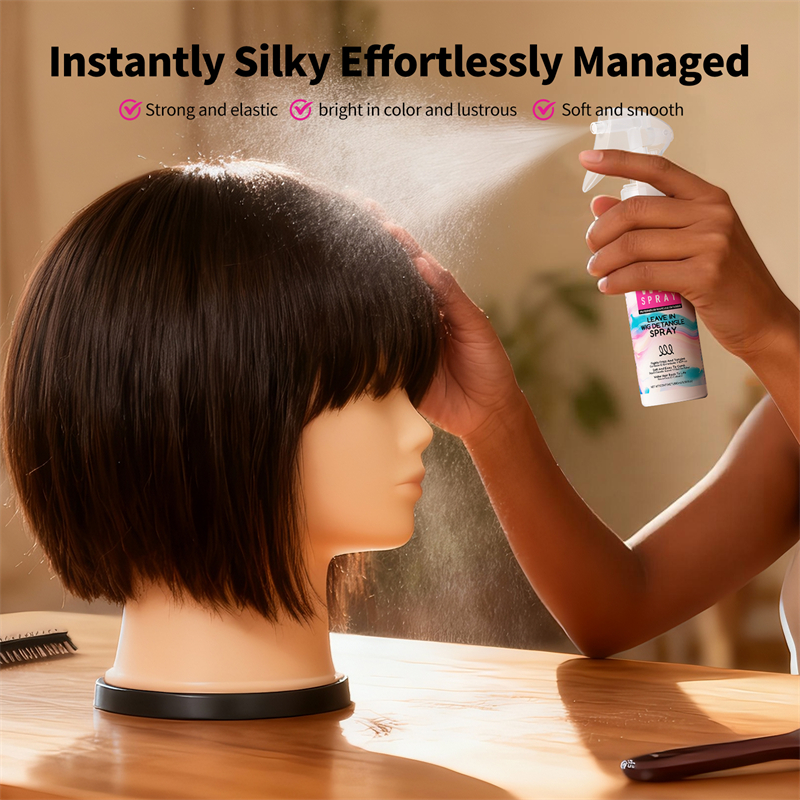 Leave-In Wig Spray Wig Care So - Hair Care Heat Protectant incelemesi ve fiyatı