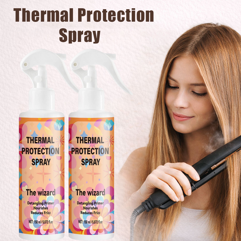 Thermal Protection Spray for H - Hair Care Heat Protectant incelemesi ve fiyatı