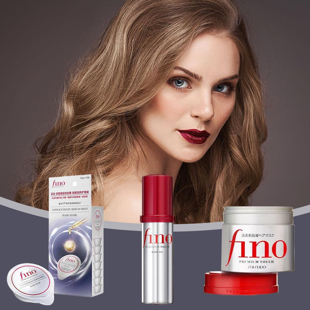 Japanese Fino Shampoo Conditio - Hair Care Olaplex incelemesi ve fiyatı