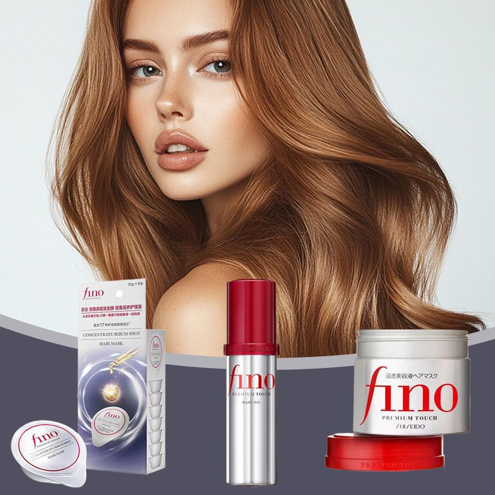 Japanese Fino Shampoo Conditio - Hair Care Olaplex incelemesi ve fiyatı