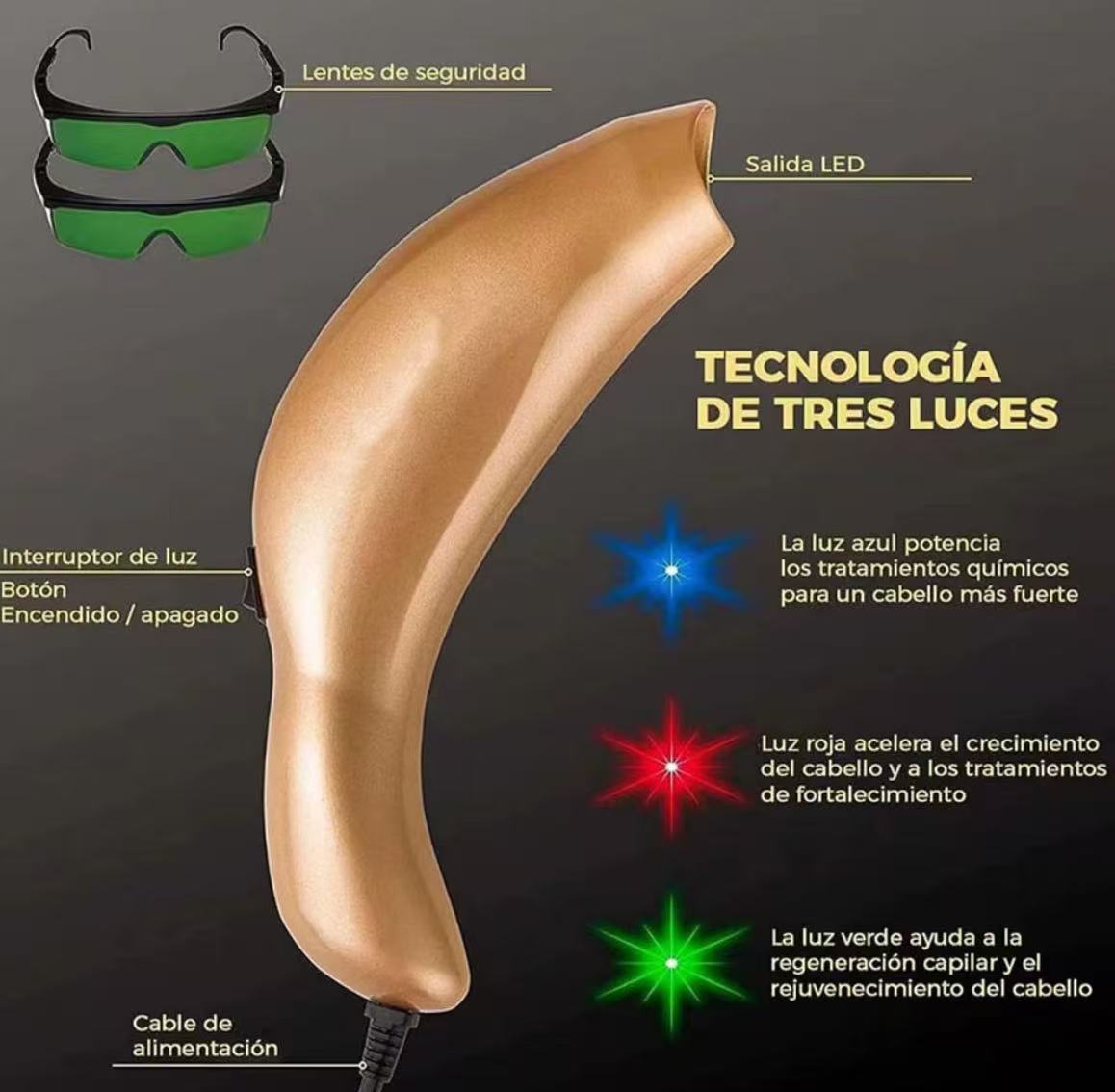 Photon Hair Growth Home Device - Hair Care Routine incelemesi ve fiyatı