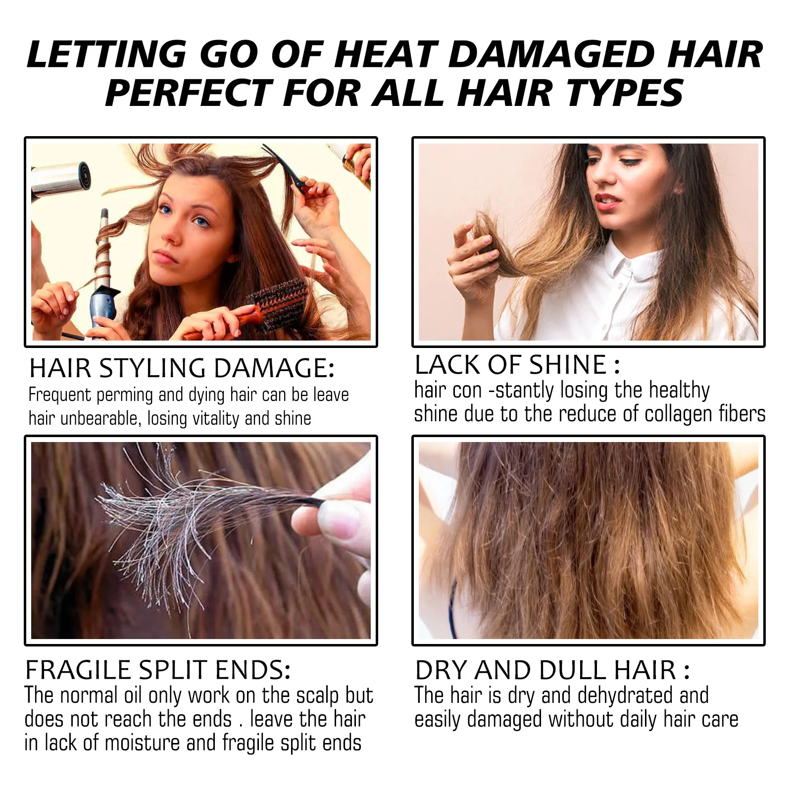 Heat Protect Spray Leave-in He - Hair Care Heat Protectant incelemesi ve fiyatı