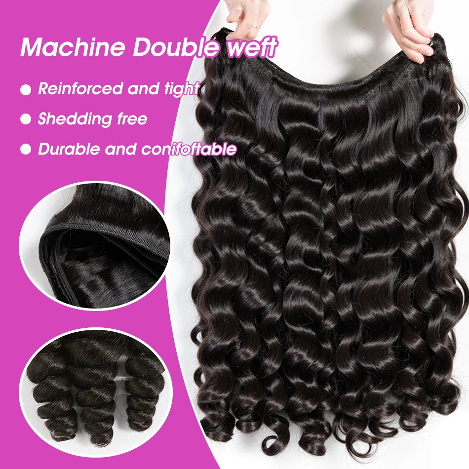 Brazilian Curly Human Hair Wea - Hair Care Indian incelemesi ve fiyatı