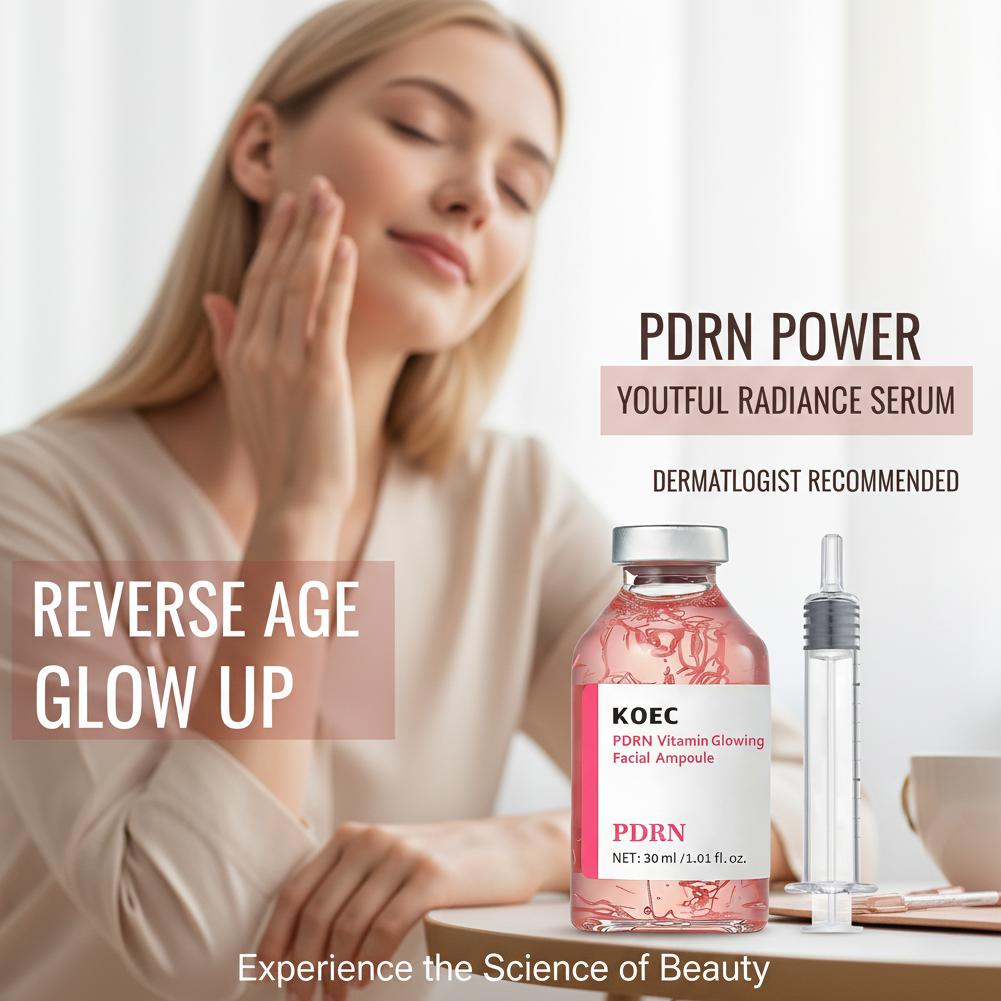 KOEC & PDRN Collagen Peptide A - Silk Press Serum incelemesi ve fiyatı