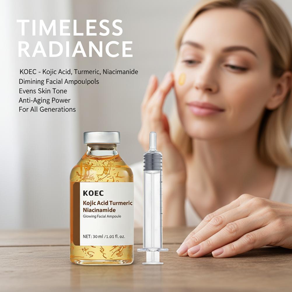 KOEC & PDRN Collagen Peptide A - Silk Press Serum incelemesi ve fiyatı