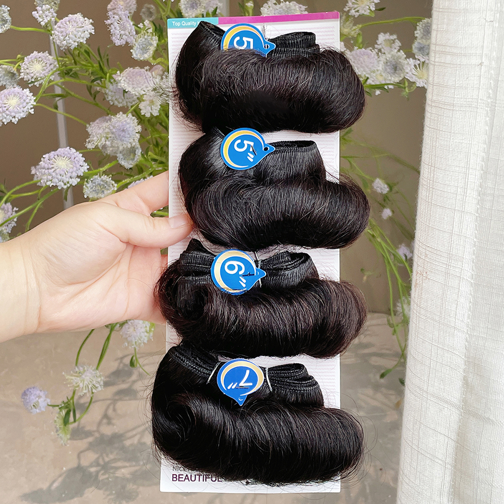 10A Raw Hair Indian Bouncy Cur - Hair Care Indian incelemesi ve fiyatı