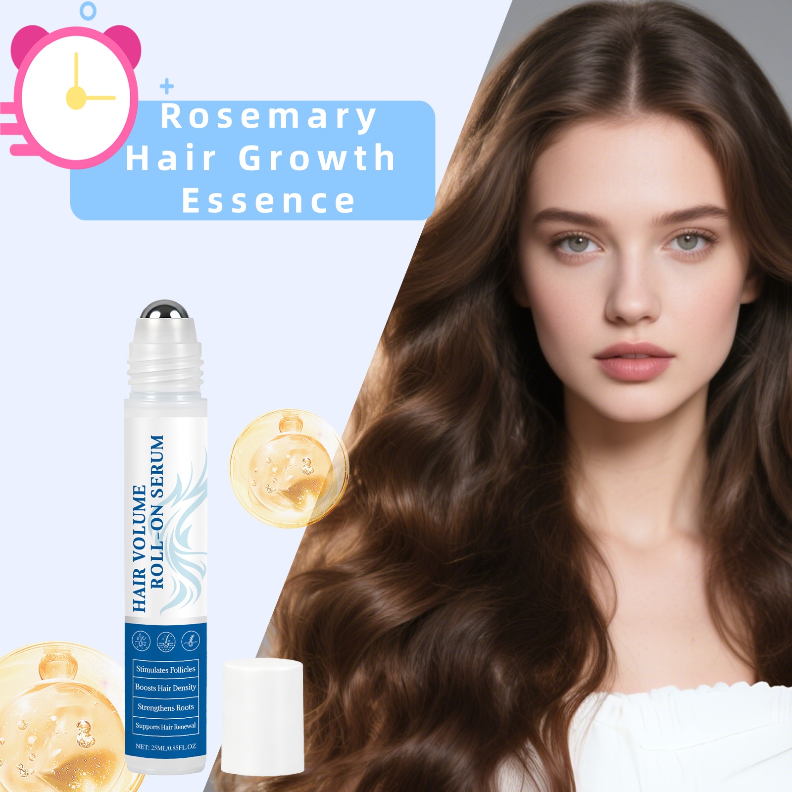 Rosemary Hair Growth Baller Es - Hair Care Serum incelemesi ve fiyatı