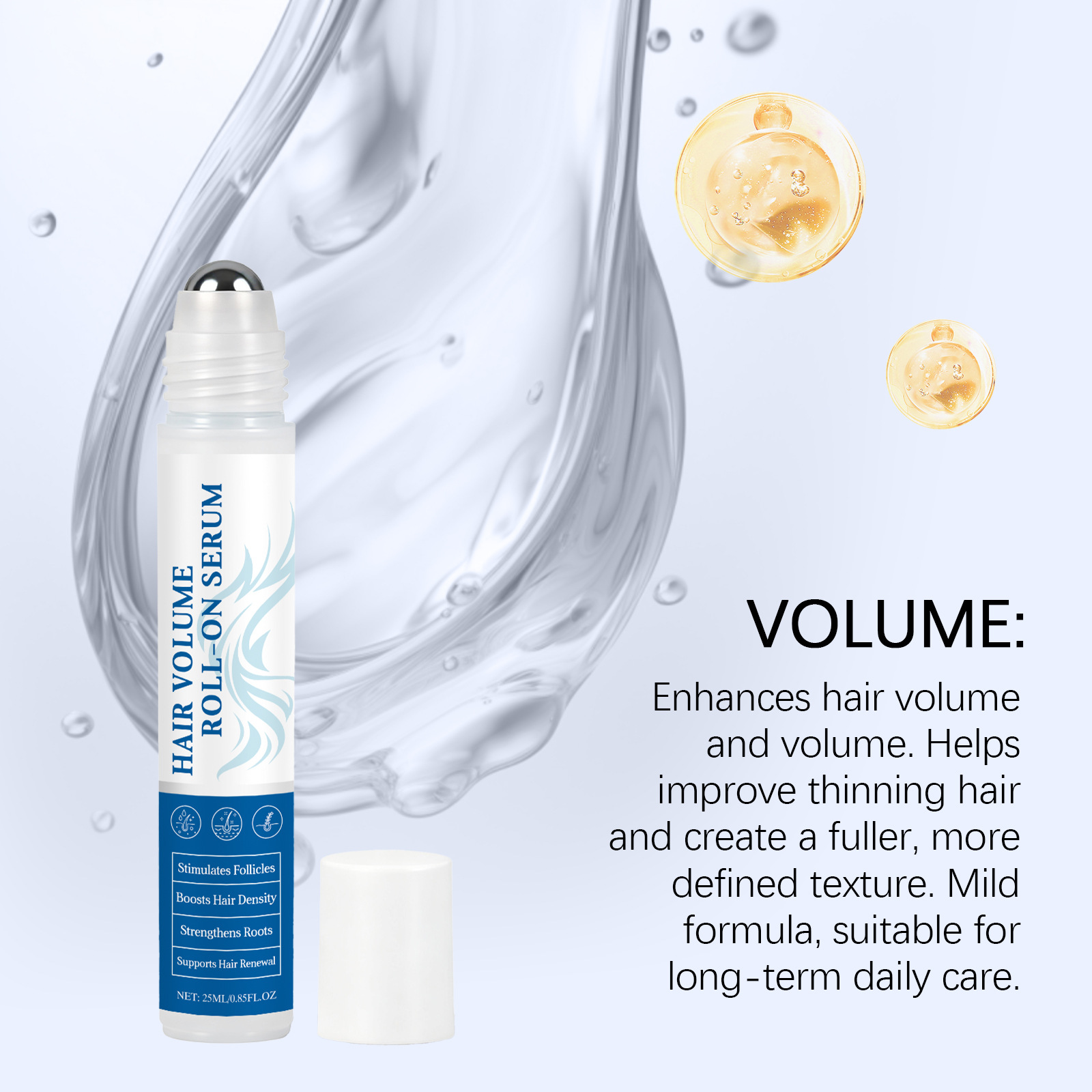 Rosemary Hair Growth Baller Es - Hair Care Serum incelemesi ve fiyatı
