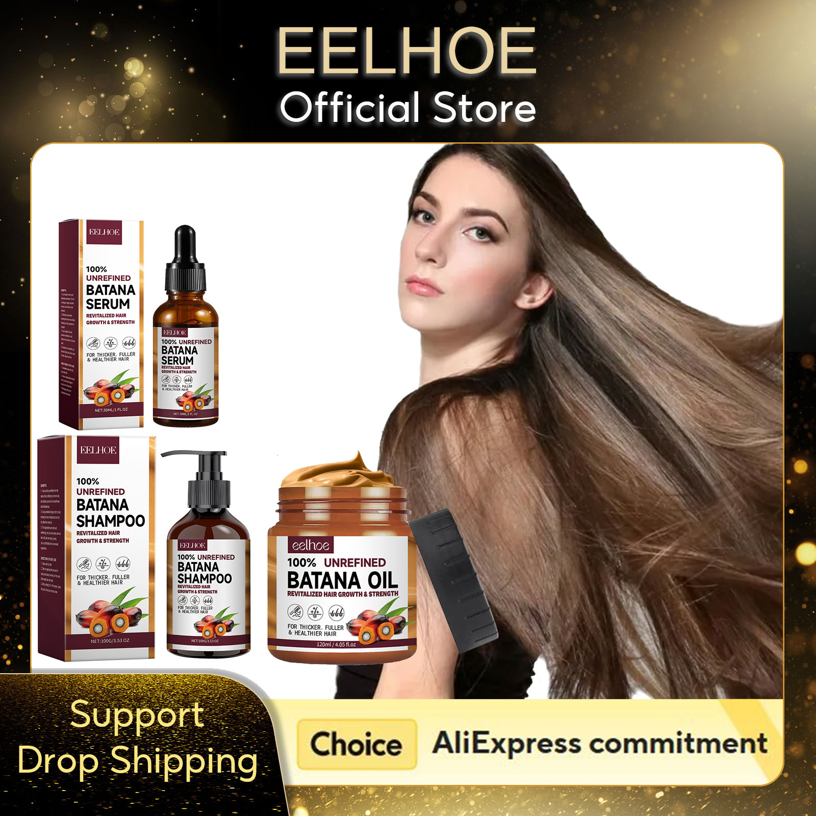 EELHOE Natural Batana Oil Deep - Hair Care Routine incelemesi ve fiyatı