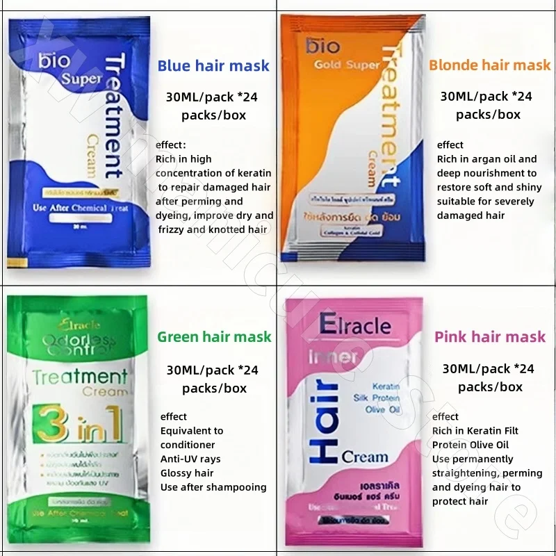 Thailand bio hair care film ke - Hair Care Thailand incelemesi ve fiyatı
