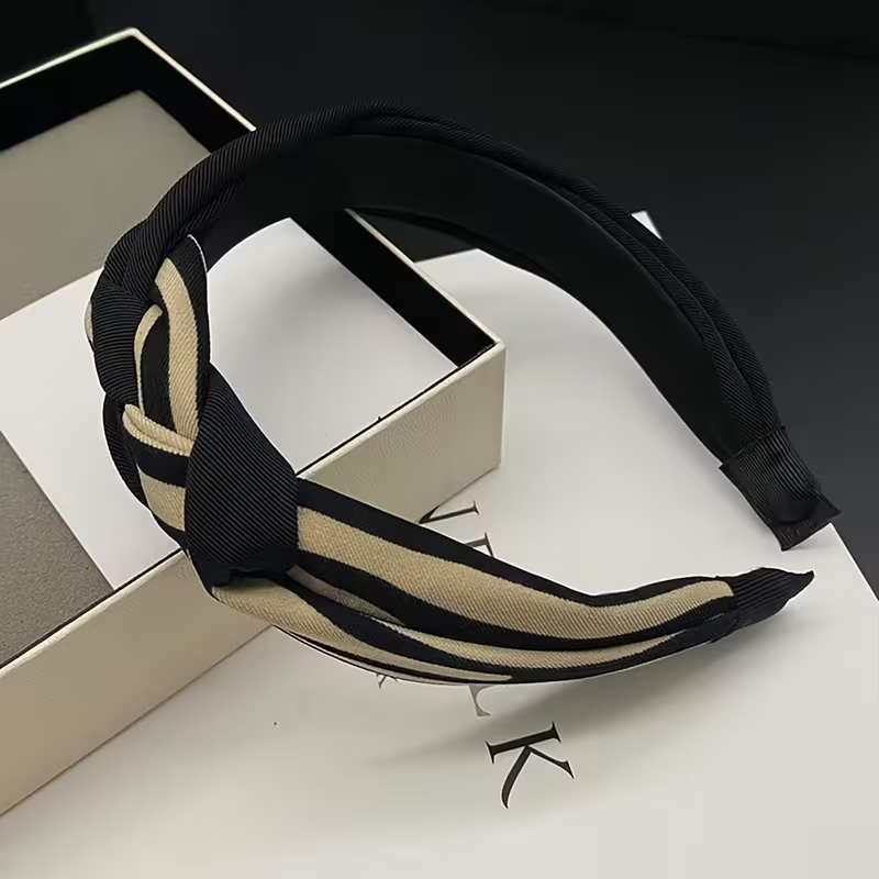 Knitted headband, anti-slip he - Hair Care Daily incelemesi ve fiyatı
