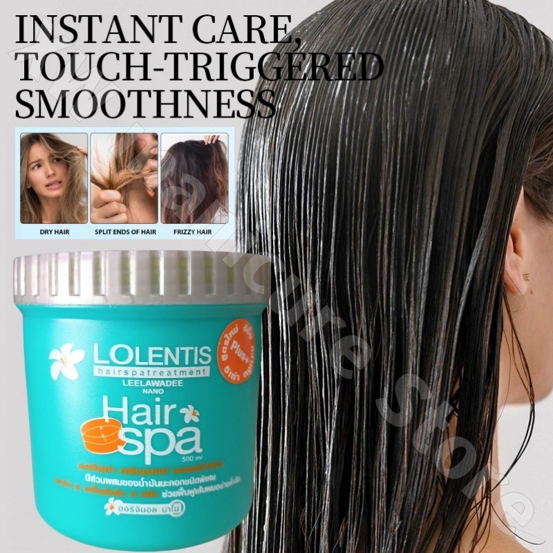 Thailand Hair Spa Hair Mask Ha - Hair Care Thailand incelemesi ve fiyatı