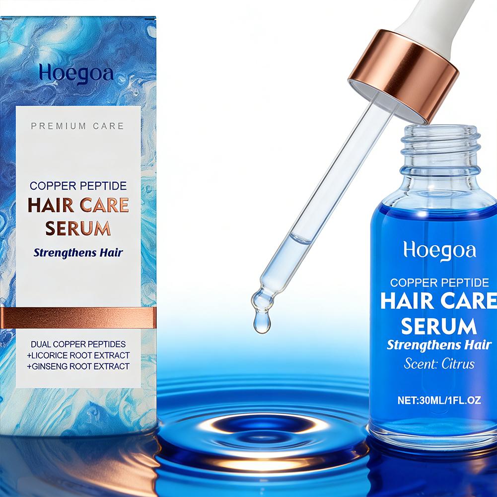 1/2PCS Copper Peptide Hair Gro - Hair Care Serum incelemesi ve fiyatı