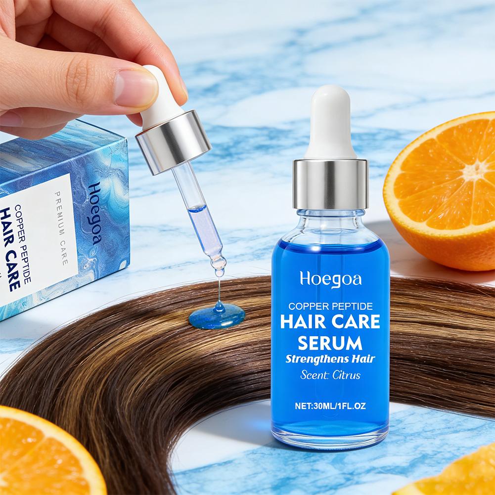 1/2PCS Copper Peptide Hair Gro - Hair Care Serum incelemesi ve fiyatı