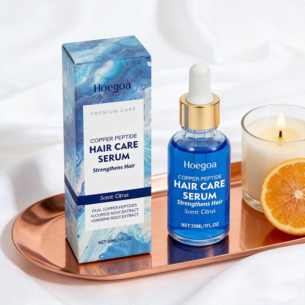 1/2PCS Copper Peptide Hair Gro - Hair Care Serum incelemesi ve fiyatı