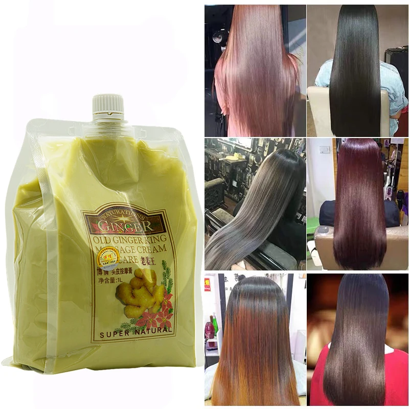 Ginger Hair Care Scalp Massage - Hair Care Routine incelemesi ve fiyatı