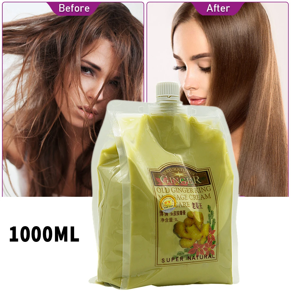 Ginger Hair Care Scalp Massage - Hair Care Routine incelemesi ve fiyatı