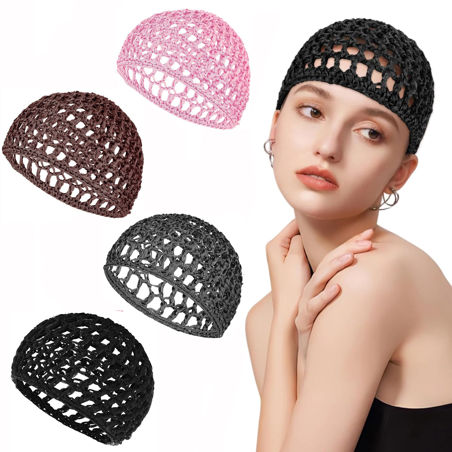 1pc Sleeping Cap For Daily Use - Hair Care Daily incelemesi ve fiyatı