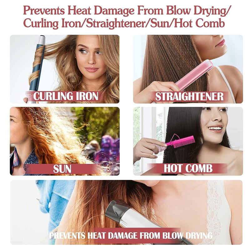 GOIPLE 200ML Heat Protectant S - Hair Care Heat Protectant incelemesi ve fiyatı