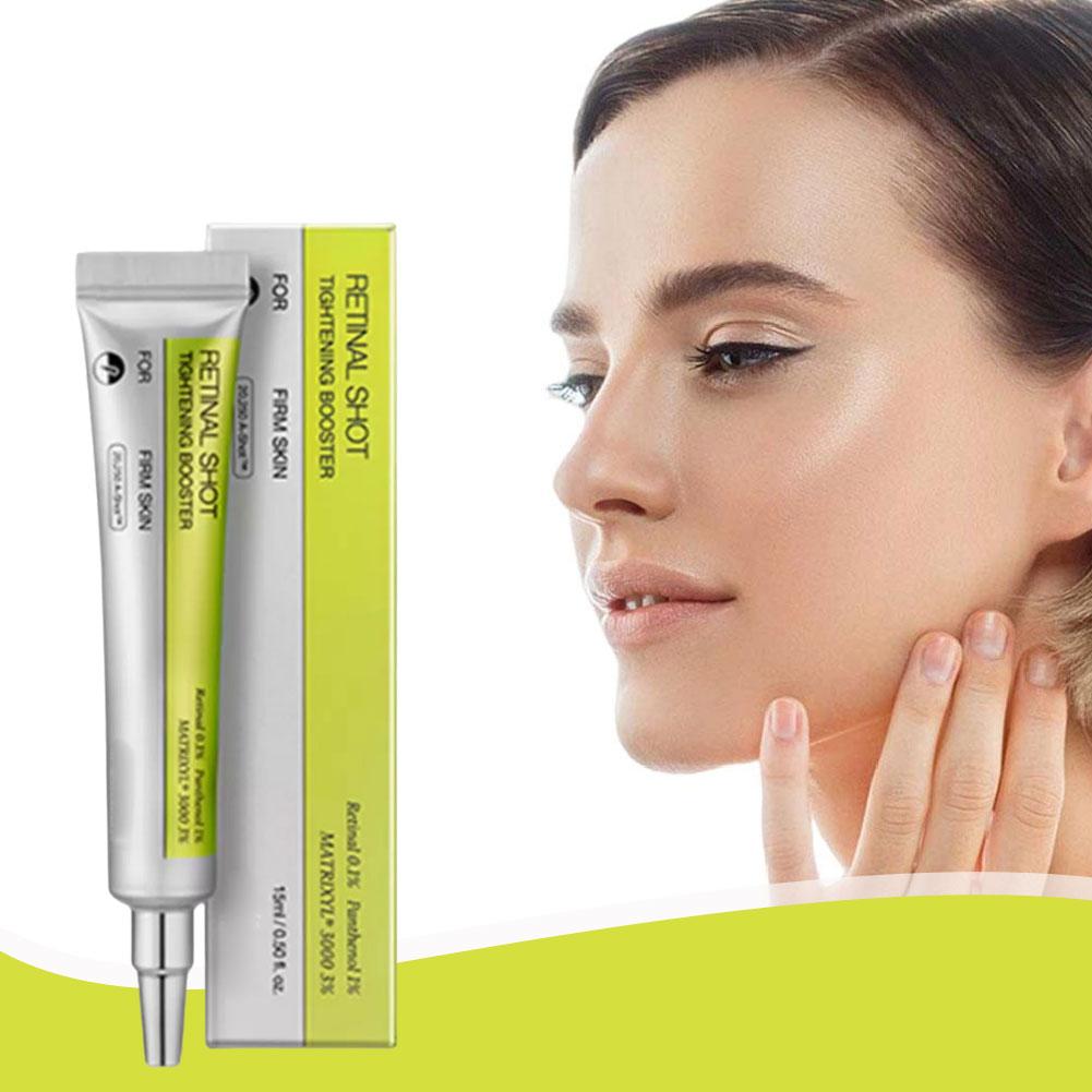 1/2/3PCS Retinol Face Cream Sm - Silk Press Serum incelemesi ve fiyatı
