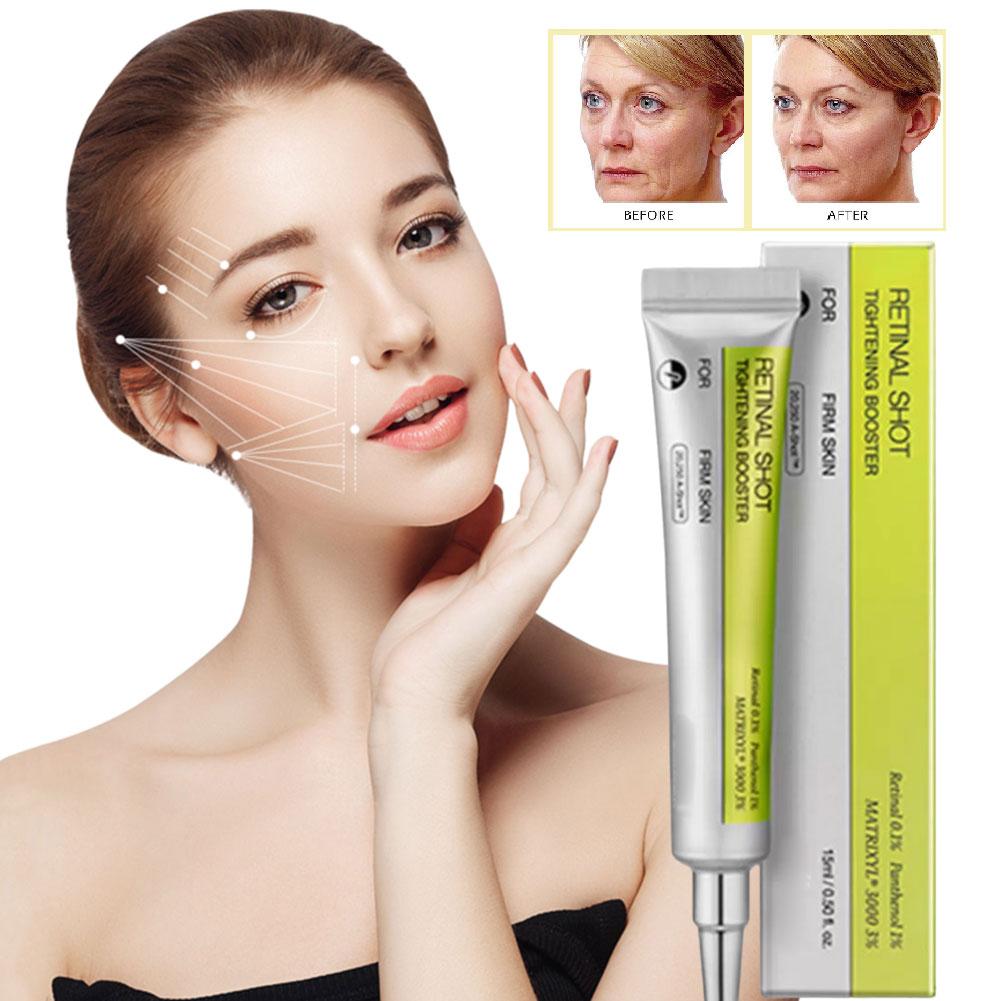 1/2/3PCS Retinol Face Cream Sm - Silk Press Serum incelemesi ve fiyatı