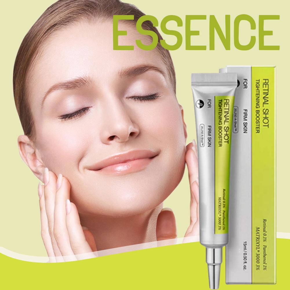 1/2/3PCS Retinol Face Cream Sm - Silk Press Serum incelemesi ve fiyatı