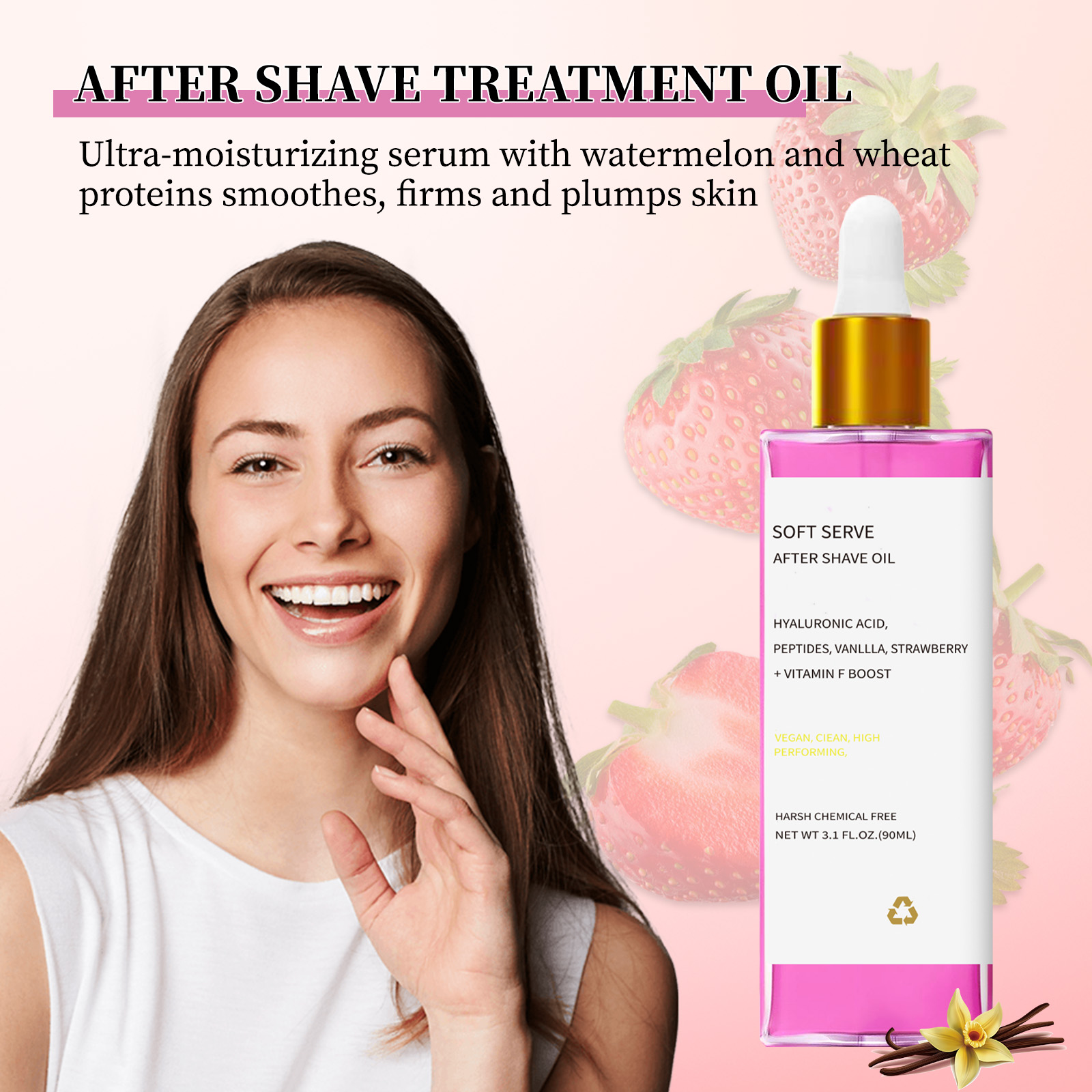 2/1pcs Hair After Shave Essent - Hair Care Daily incelemesi ve fiyatı