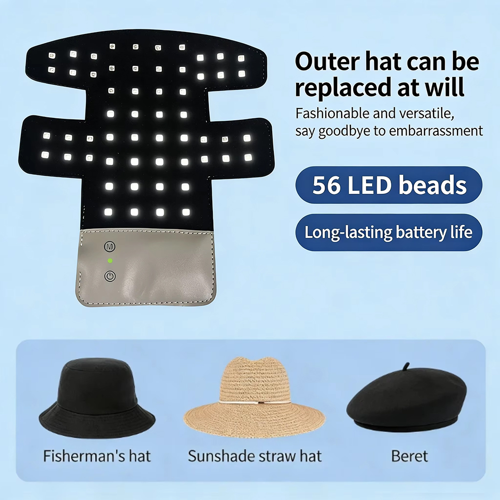 LED Hair Growth Helmet Cap wit - Hair Care Routine incelemesi ve fiyatı