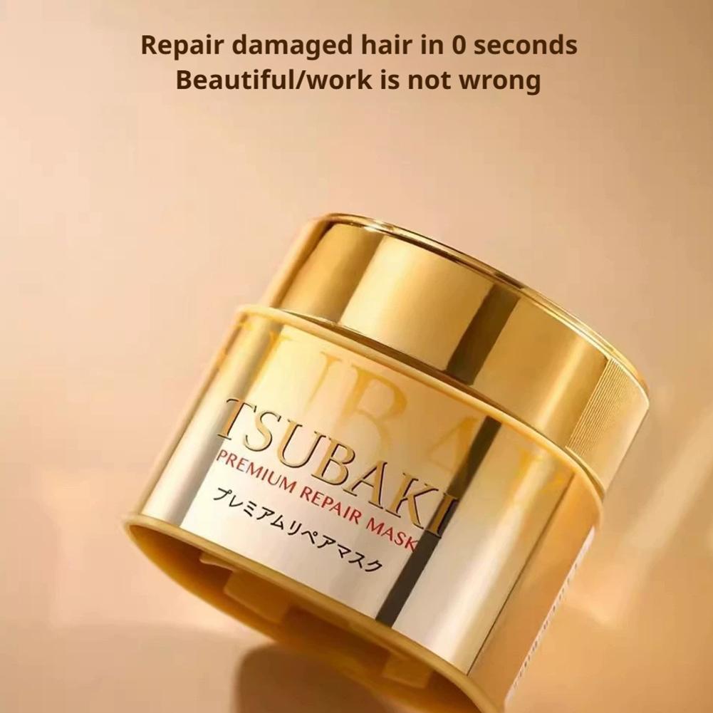 TSUBAK Advanced Repair Hair Ma - Hair Care Olaplex incelemesi ve fiyatı