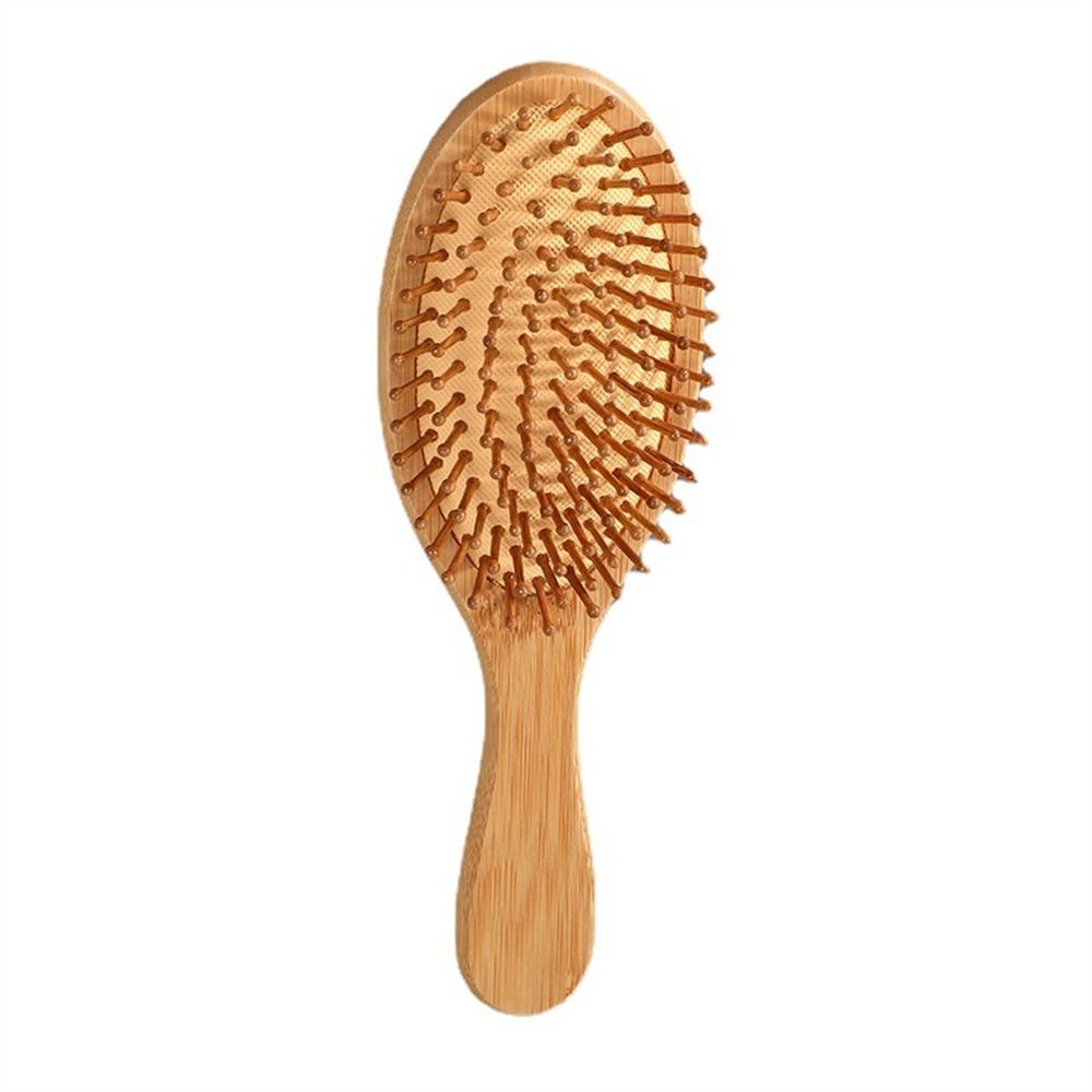Professional Air Cushion Wood  - Bamboo Hair Brush incelemesi ve fiyatı