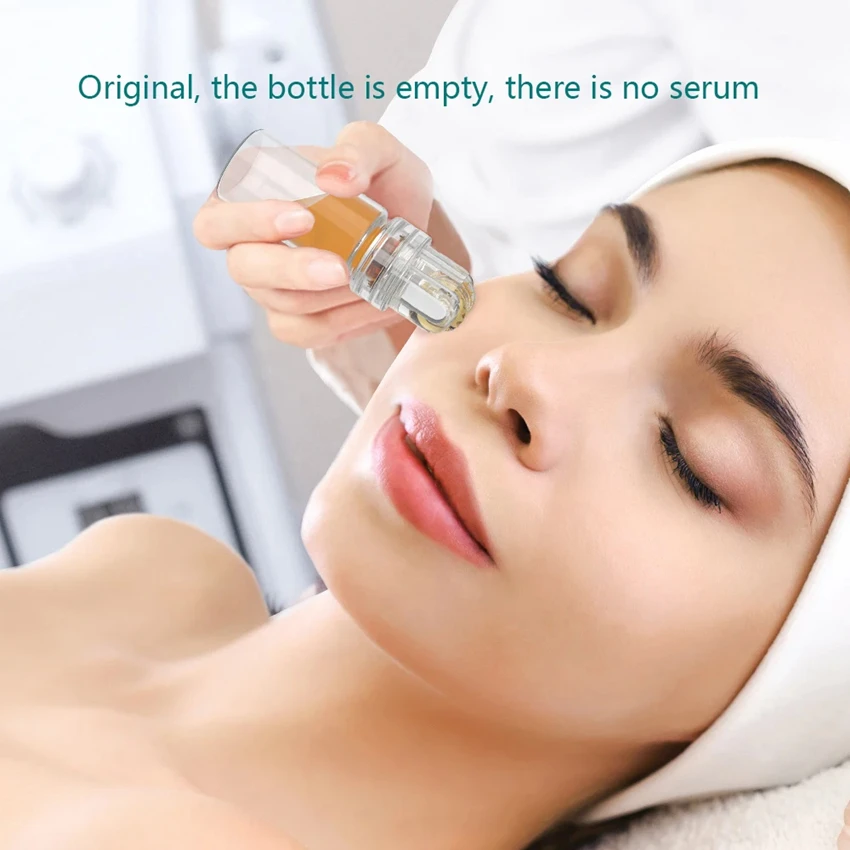 1PCS 64Pins Titanium Micro Nee - Hair Care Serum incelemesi ve fiyatı