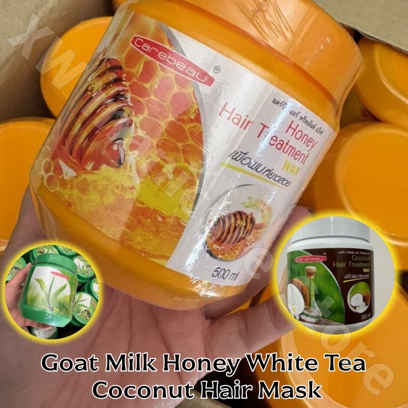 Thailand Carebeau Goat Milk Ho - Hair Care Thailand incelemesi ve fiyatı