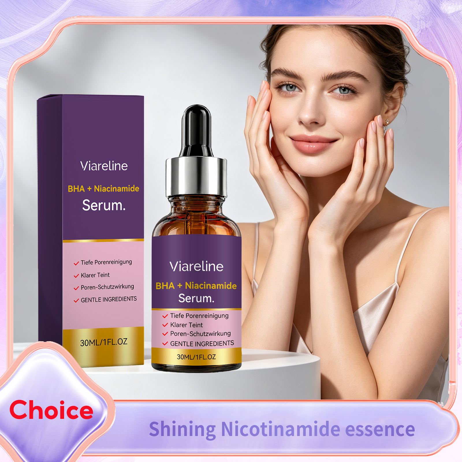 Salicylic Acid Niacinamide Ser - Silk Press Serum incelemesi ve fiyatı