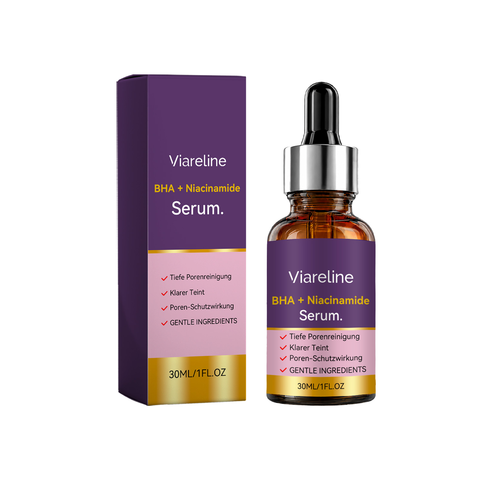 Salicylic Acid Niacinamide Ser - Silk Press Serum incelemesi ve fiyatı