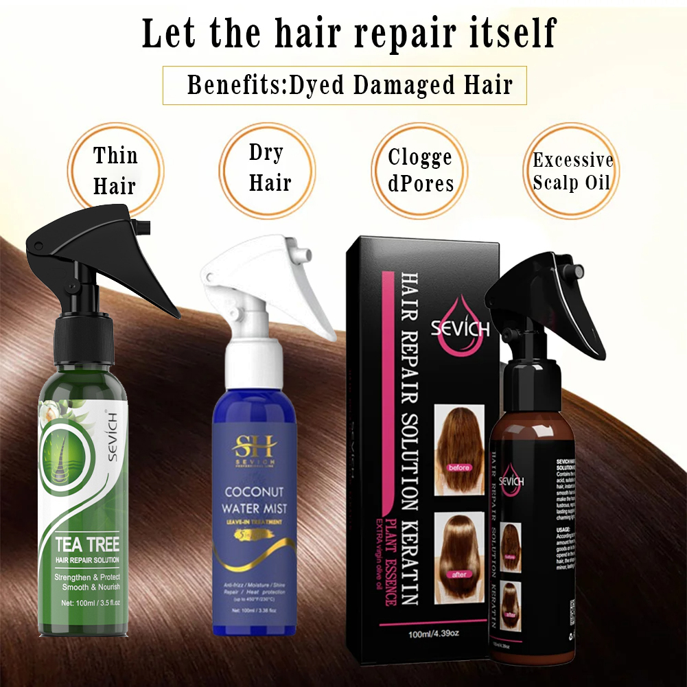 Heat Protection Spray Oil Smoo - Hair Care Heat Protectant incelemesi ve fiyatı
