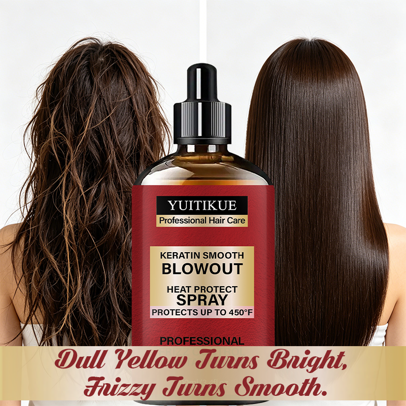 Keratin Smooth Blowout Heat Pr - Hair Care Heat Protectant incelemesi ve fiyatı