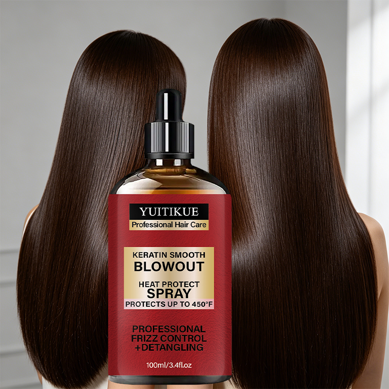 Keratin Smooth Blowout Heat Pr - Hair Care Heat Protectant incelemesi ve fiyatı
