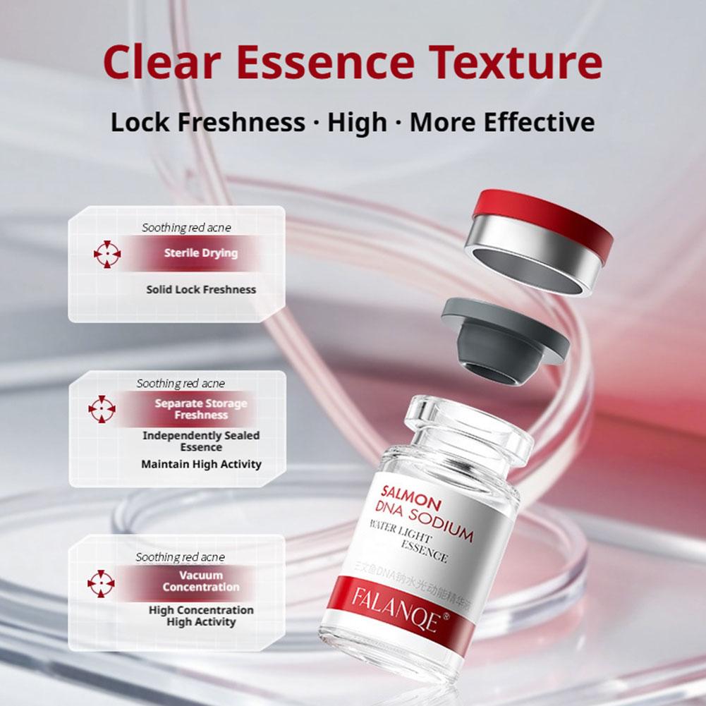 Salmon DNA Sodium Facial Ampou - Silk Press Serum incelemesi ve fiyatı