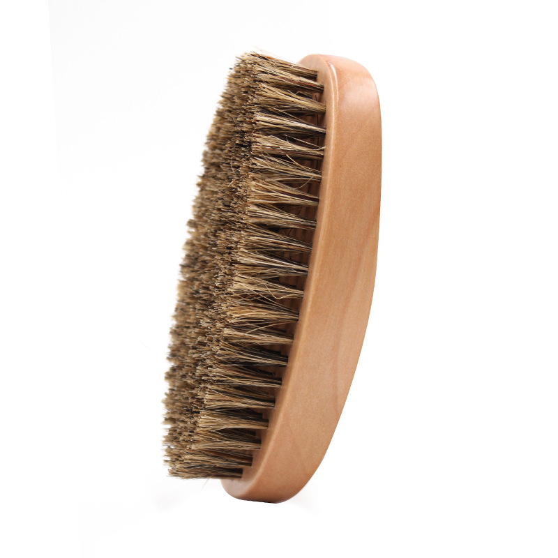 Natural Boar Bristle Beard Bru - Bamboo Hair Brush incelemesi ve fiyatı